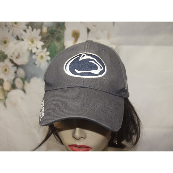 Penn State Nittany Lions Hat Russell Athletics Embroidered Baseball Cap NCAA - Picture 1 of 6